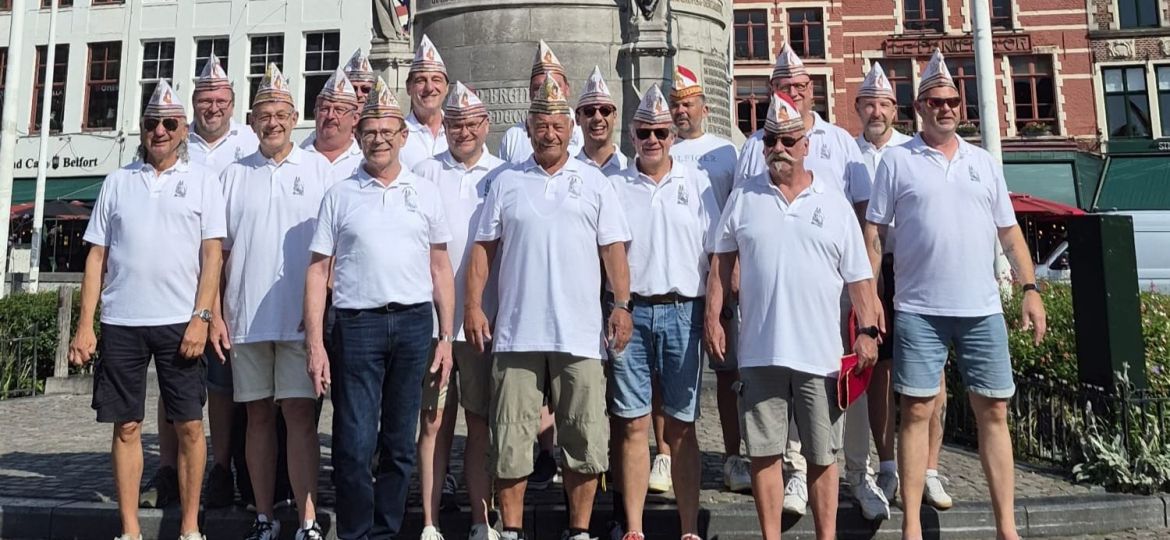 Senatoren Gruppenfoto